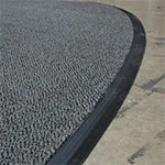 Grizzly FX premium winter entrance matting