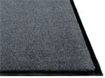 Heather Plush indoor entrance mat