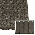 Horse stall mats